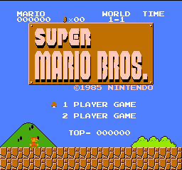 supermario game